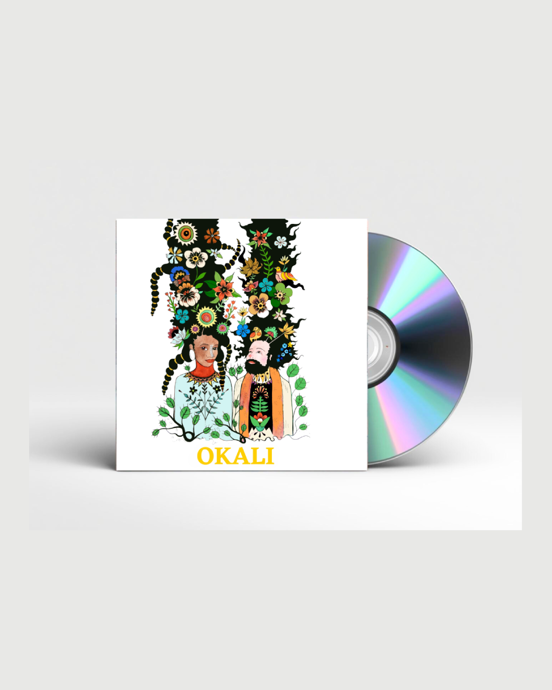 𝐂𝐎𝐅𝐅𝐑𝐄𝐓 (5 illustrations A4 + CD + Tote Bag)